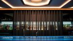Back Bar Security Curtain for Your Business