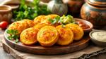 Chilean Style Papas Rellenas Recipe Easy Steps