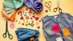 Creative Ways to Cover Threadbare Clothing