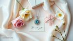 Discover Women s Diamond Birthstone Necklaces