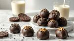 Easy Vegan Oreo Truffles Recipe No Bake Dessert