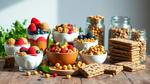 High Protein Snacks for Energy and Muscle Recovery