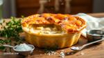 How Much Salt in Cheddar Chicken Pot Pie Explained