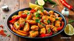 How Much Salt Is in Maria s Fajita Chicken