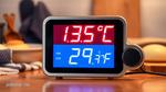 How to Convert 135 Celsius to Fahrenheit Easily