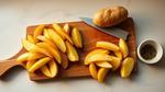 How to Cut Potato Wedges Perfectly Every Time