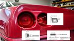 How to Remove Tail Lights on 1992 Corvette