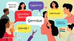 Language and Gender Identity Evolution in 2025