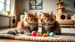 Maine Coon Kittens for Sale at Affordable Prices