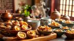 Savory Chinese Snack Cracked Shell Recipe Guide