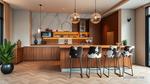 Stylish Cowhide Bar Stools for Your Home