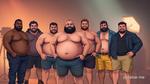 The Rise of Thicker Male Performers in Adult Film