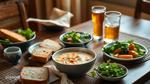 What Goes With Chicken Noodle Soup Perfect Pairings