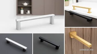 400mm Offset T Bar Pull Handle Review