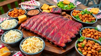 Best Side Dishes for Ribs Perfect Pairings