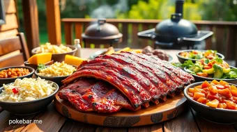 Best Sides for Ribs Perfect Pairings Guide