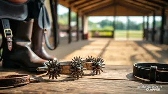 Buy Billy Klapper Spurs Quality Equestrian Gear