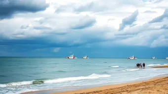 Coast Guard Suspends Search for Missing Swimmer