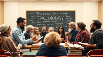 Create Unique Names for Theology Professors