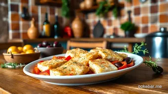 Delicious Codfish Spanish Recipe Easy Homemade Dish