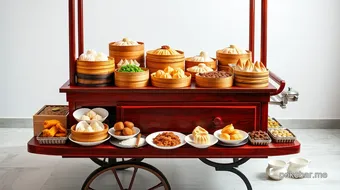 Dim Sum Cart Proportions Menu Guide and Tips