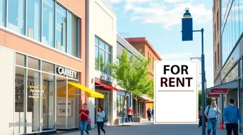Discover Retail Space for Rent in 2025