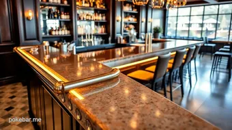 Discover the Essentials of Bar Foot Rails