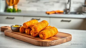 Easy Air Fryer Corn Dogs Recipe Perfect Snack