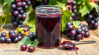 Easy Homemade Muscadine Jelly Recipe Guide