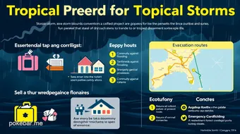 Essential Preparedness Tips for Tropical Storm Debby