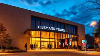 Explore the Charles W Eisemann Center 2025