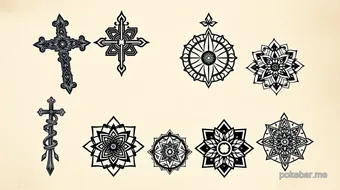 Exploring Religious Tattoos for Men in 2025