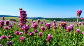 Exploring the Habitat of Heather Plant