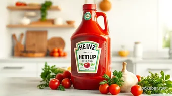 Heinz Tomato Ketchup 1 Gallon Bulk Size Review