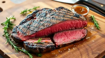 How to Cook Beef Loin Flat Iron Steak Perfectly