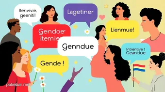 Language and Gender Identity Evolution in 2025