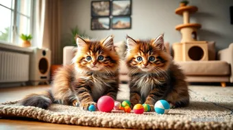 Maine Coon Kittens for Sale at Affordable Prices