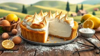Meringue Pie Dreamlight Valley Recipe Guide