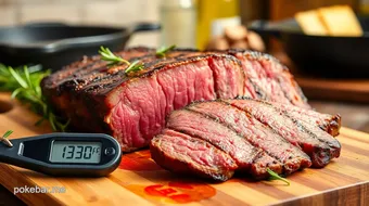 Perfect Tri Tip Internal Temp Guide for Juicy Results
