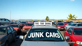 Quick Cash for Junk Cars Without Title