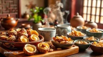 Savory Chinese Snack Cracked Shell Recipe Guide