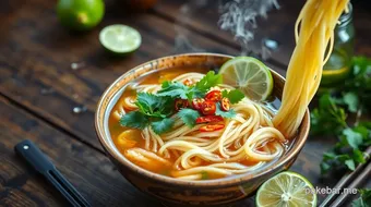 Sour Noodles Leak Menu Details and Health Facts