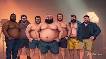 The Rise of Thicker Male Performers in Adult Film