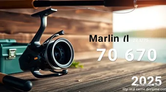 The Ultimate Guide to Marlin 70670 Reel