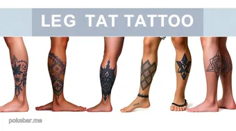 Top 7 Leg Tattoo Ideas for Men