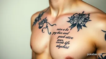 Top Chest Tattoo Ideas for Men in 2025