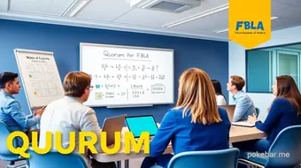 Understanding Quorum Requirements for FBLA Success