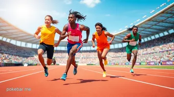 Understanding the 4x100 Relay Track Facts