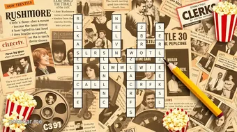 Unveiling Crossword Potential with Indie Films