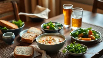 What Goes With Chicken Noodle Soup Perfect Pairings